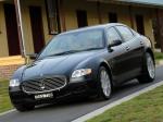Maserati Quattroporte Automatic 2005 года (AU)